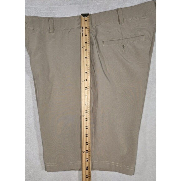 Lot Of 5 Mens Golf Shorts 2 Ben Hogan 1 Under Armour 1 Adidas 1 V46 38 38x10 - Picture 7 of 15